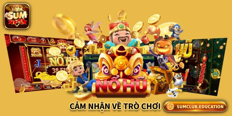 Mẹo Chơi Nổ Hũ: Cách Tăng Cơ Hội Thắng Lớn Mỗi Ngày Cách đọc tín hiệu và cảm nhận trò chơi