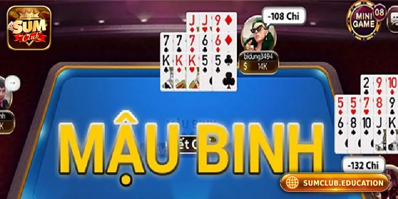 Chơi Mậu Binh – Thử Thách Trí Tuệ, Nhận Thưởng Cực Đã Chơi Mậu Binh – Thử Thách Trí Tuệ, Nhận Thưởng Cực Đã