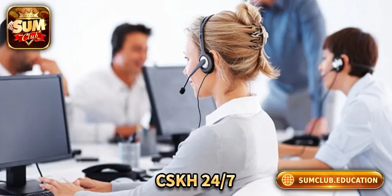 SUMCLUB - Link Truy Cập SUMCLUB.COM Chính Thức Không Bị Chặn Dịch vụ CSKH phản hồi nhanh chóng, phục vụ 24/7