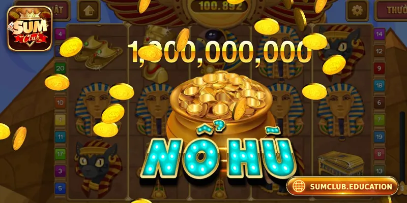 Hướng Dẫn Chơi Nổ Hũ Đổi Thưởng Tại Cổng Game Sumclub Hướng Dẫn Chơi Nổ Hũ Đổi Thưởng Tại Cổng Game Sumclub