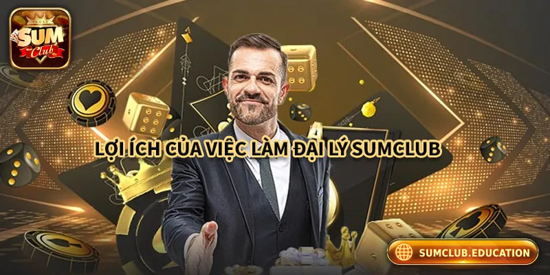 Đại Lý Sumclub – Cơ Hội Kiếm Tiền Hoa Hồng Không Thể Bỏ Lỡ Những lợi ích nhận được khi làm đại lý Sumclub
