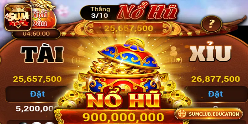 Nổ Hũ Tài Xỉu – Cách Chơi Và Những Bí Kíp Giúp Bạn Thắng Lớn Nổ Hũ Tài Xỉu – Cách Chơi Và Những Bí Kíp Giúp Bạn Thắng Lớn